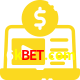 O Cassino 6kbet.com também oferece apostas esportivas virtuais!