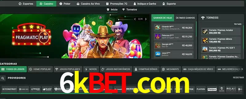 cassino 6kbet.com