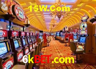 6kbet.com São Paulo - Top Slots