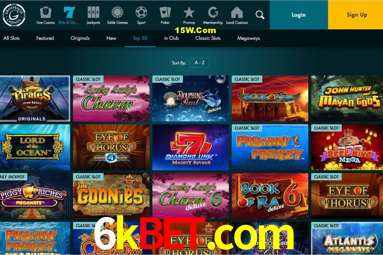 Platform Technology 6kbet.com