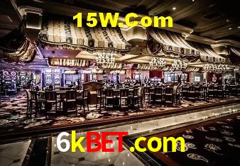 Casino Ao Vivo 6kbet.com